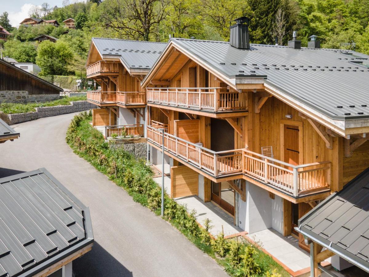 Terresens - Le Pre D'Anne Chloe Apartment Samoens Exterior photo